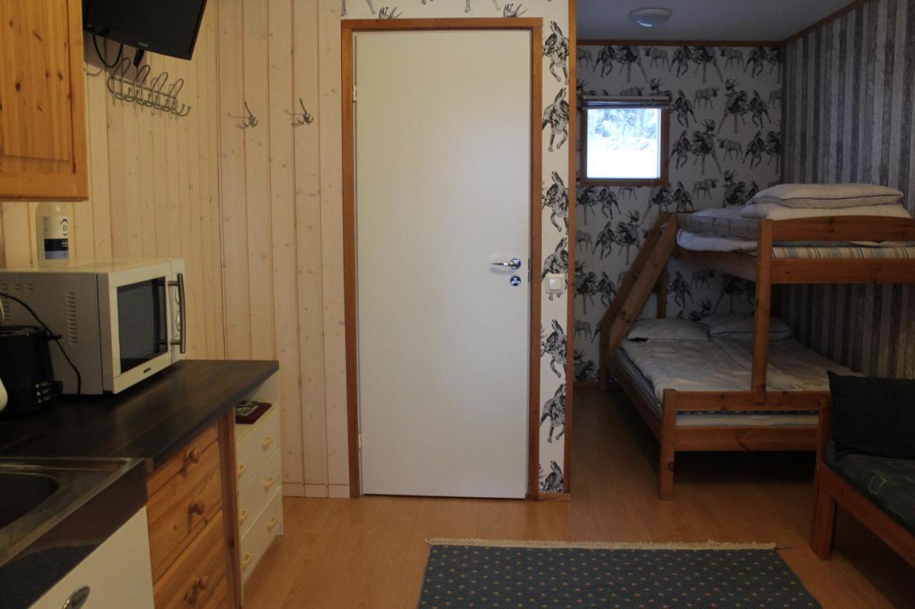 Motel Willis West Ruka Exterior photo