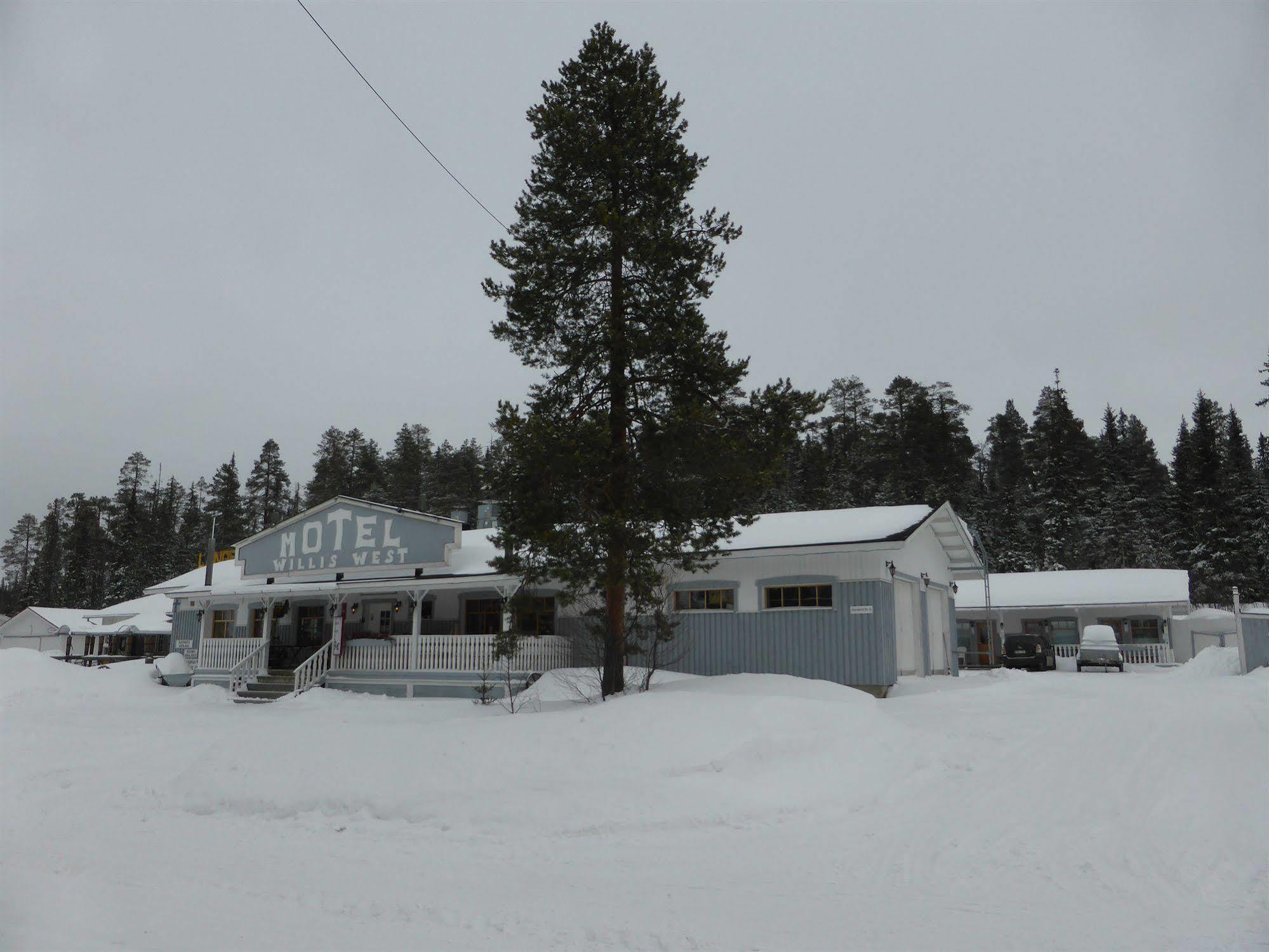 Motel Willis West Ruka Exterior photo