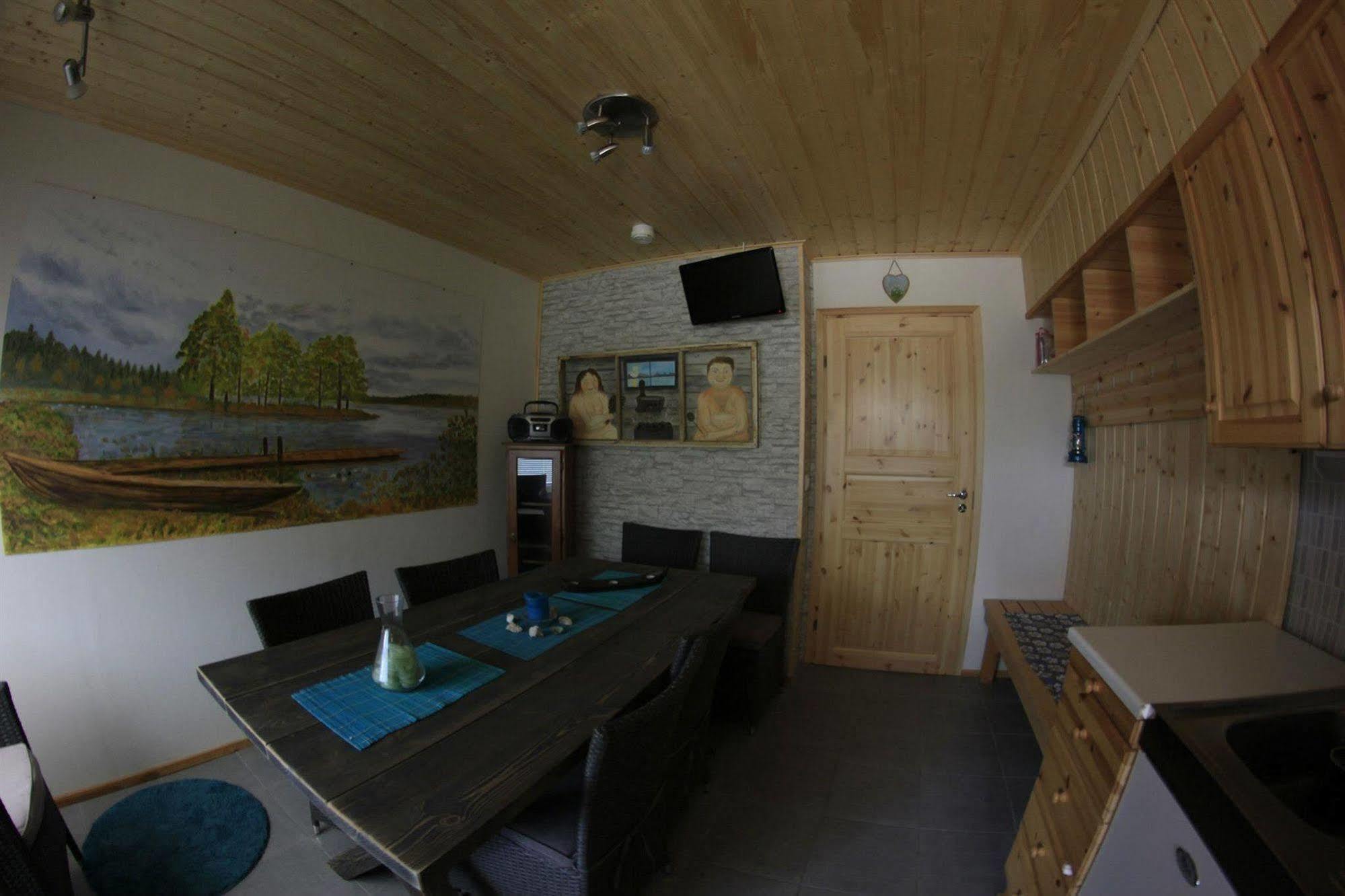Motel Willis West Ruka Exterior photo
