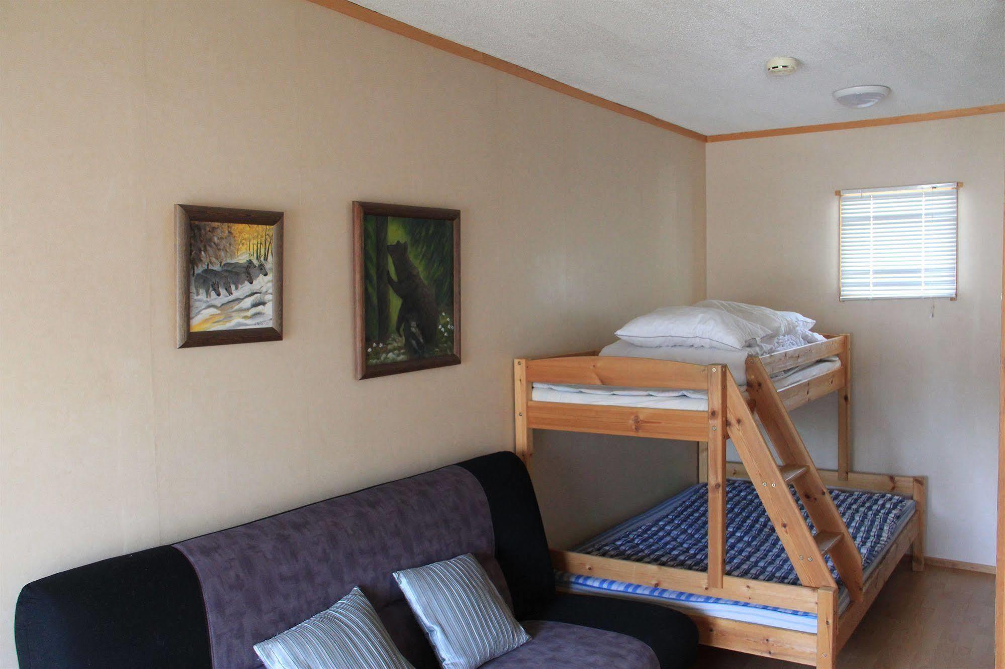 Motel Willis West Ruka Exterior photo